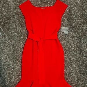 Eva Mendes mermaid dress